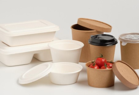 บรรจุภัณฑ์ที่ย่อยสลายได้