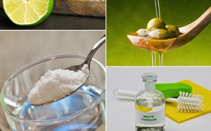 ผลิตภัณฑ์ทำความสะอาดธรรมชาติ